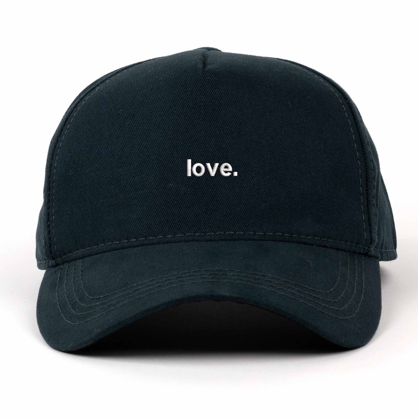Love Embroidered Cap