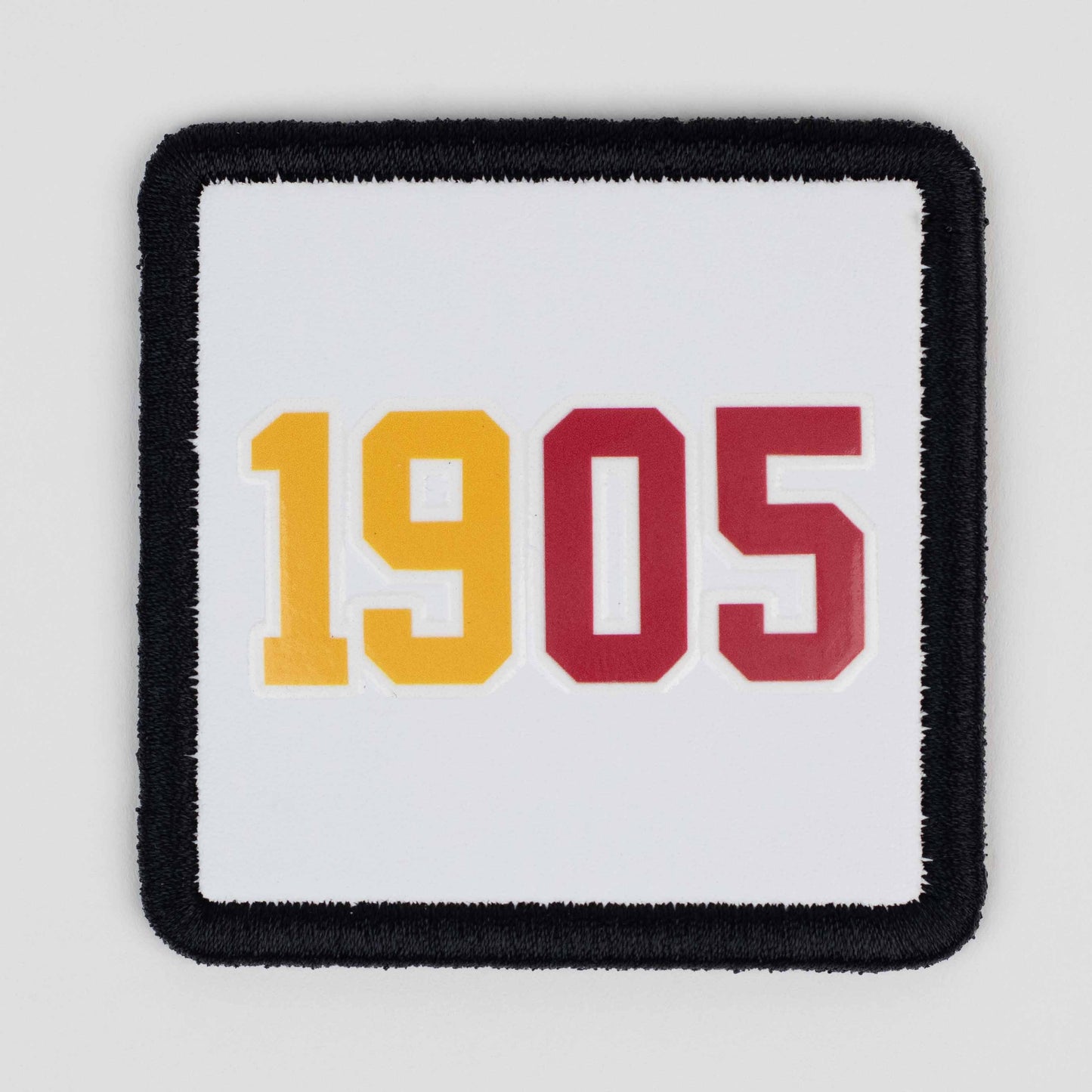 1905 Logo Patch