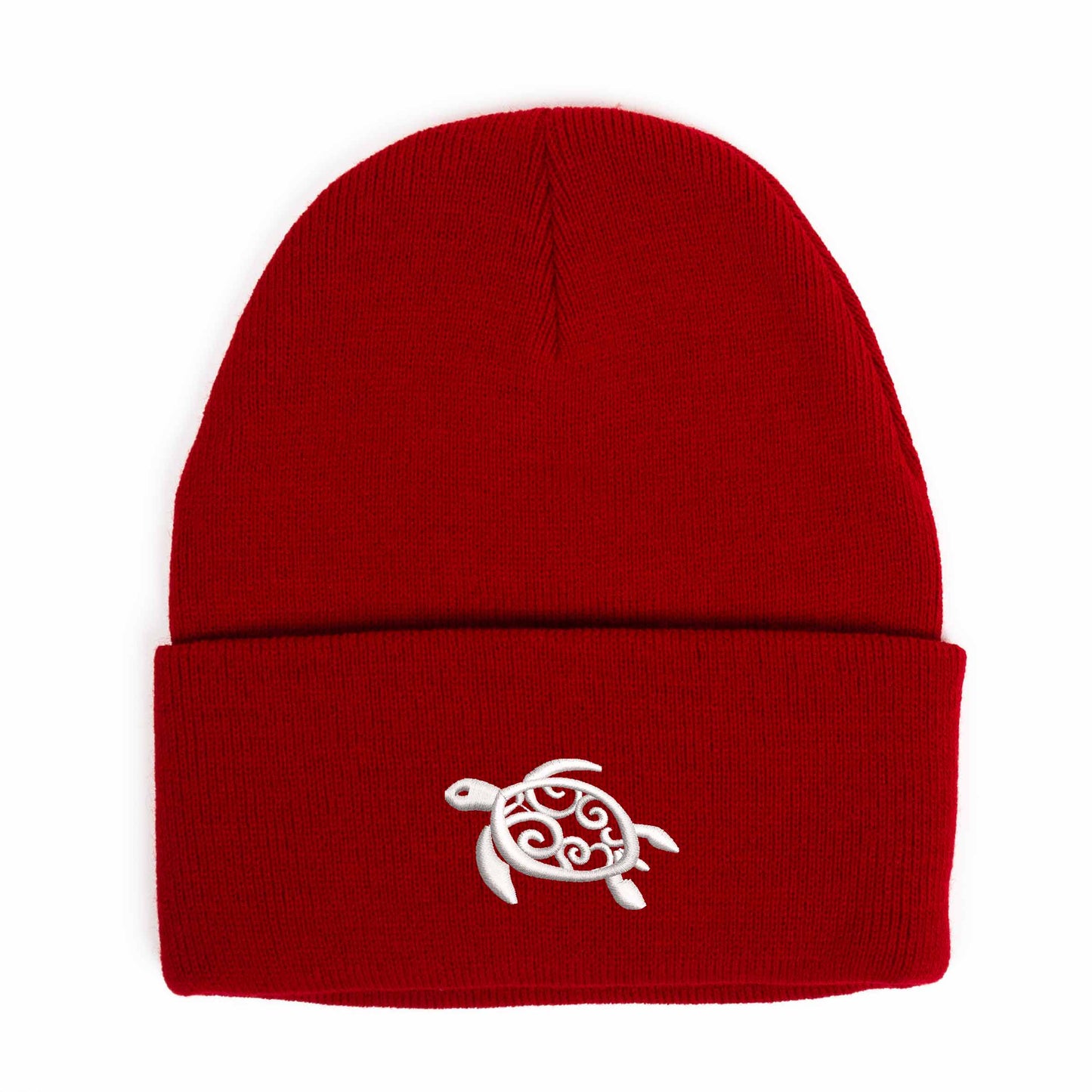 Caretta Caretta Embroidered Beanie