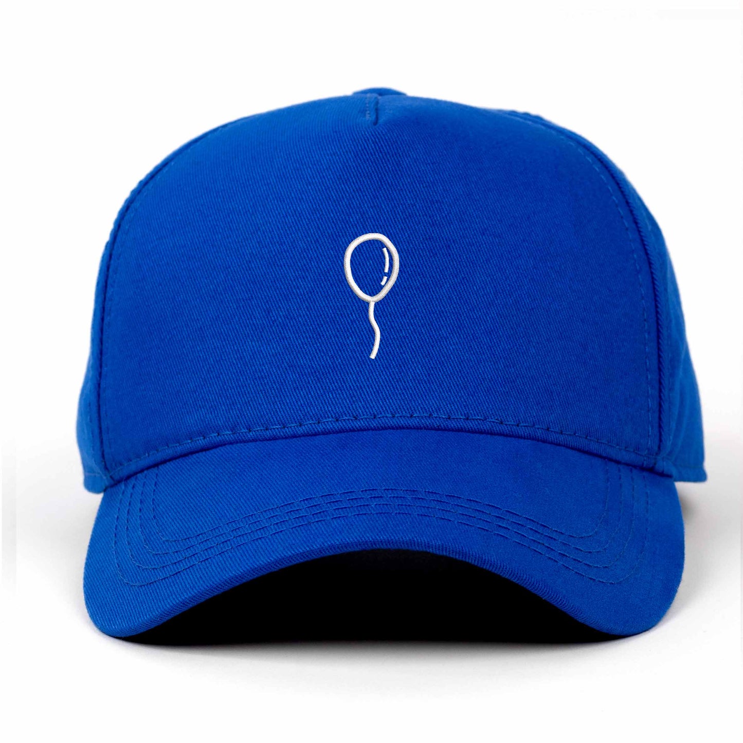 Balloon Embroidered Cap