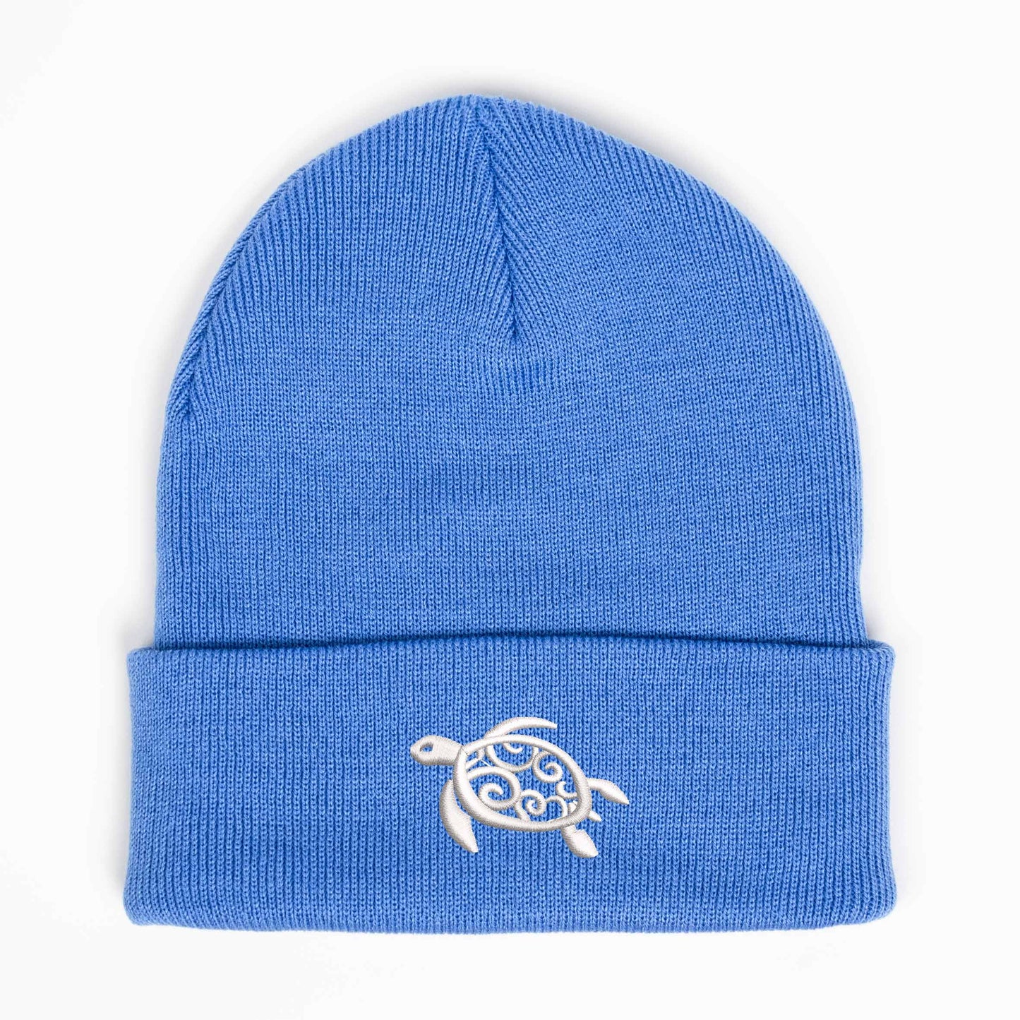 Caretta Caretta Embroidered Beanie