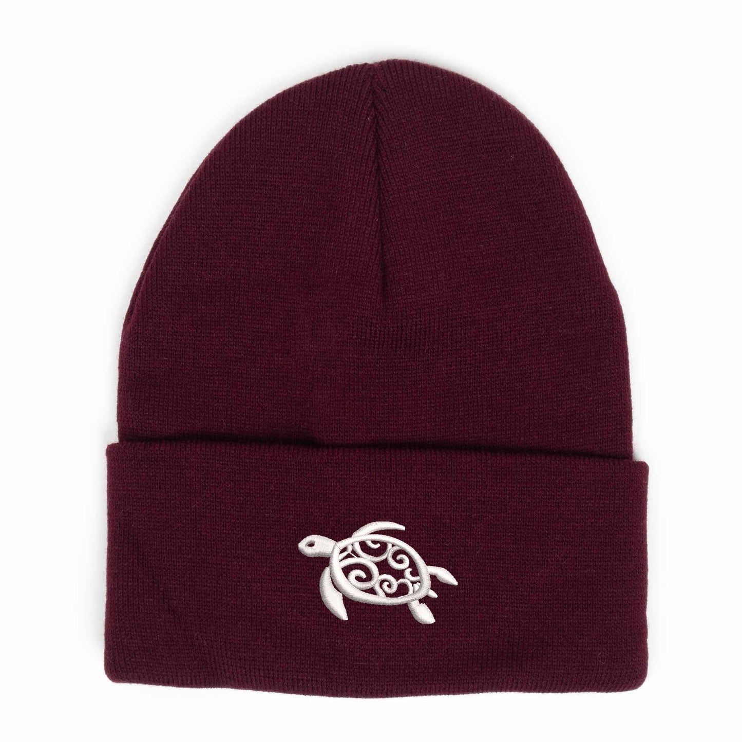 Caretta Caretta Embroidered Beanie