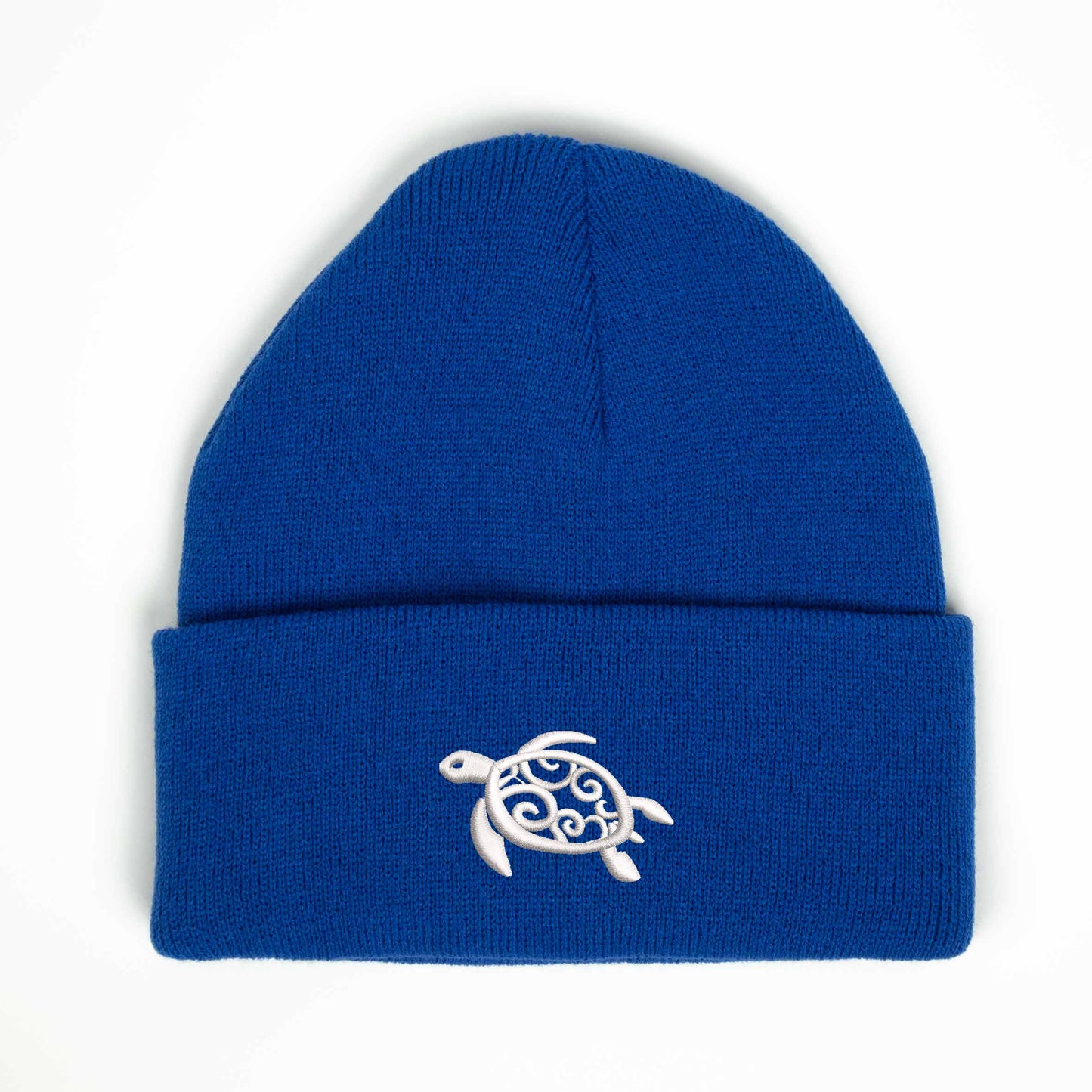 Caretta Caretta Embroidered Beanie