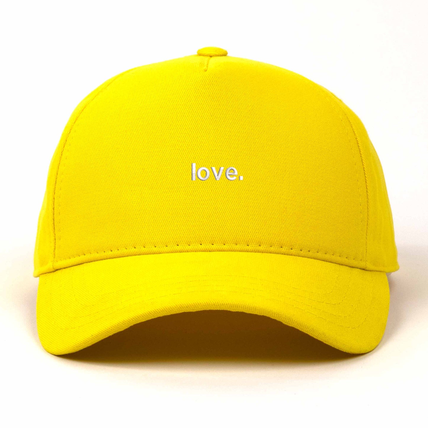 Love Embroidered Cap