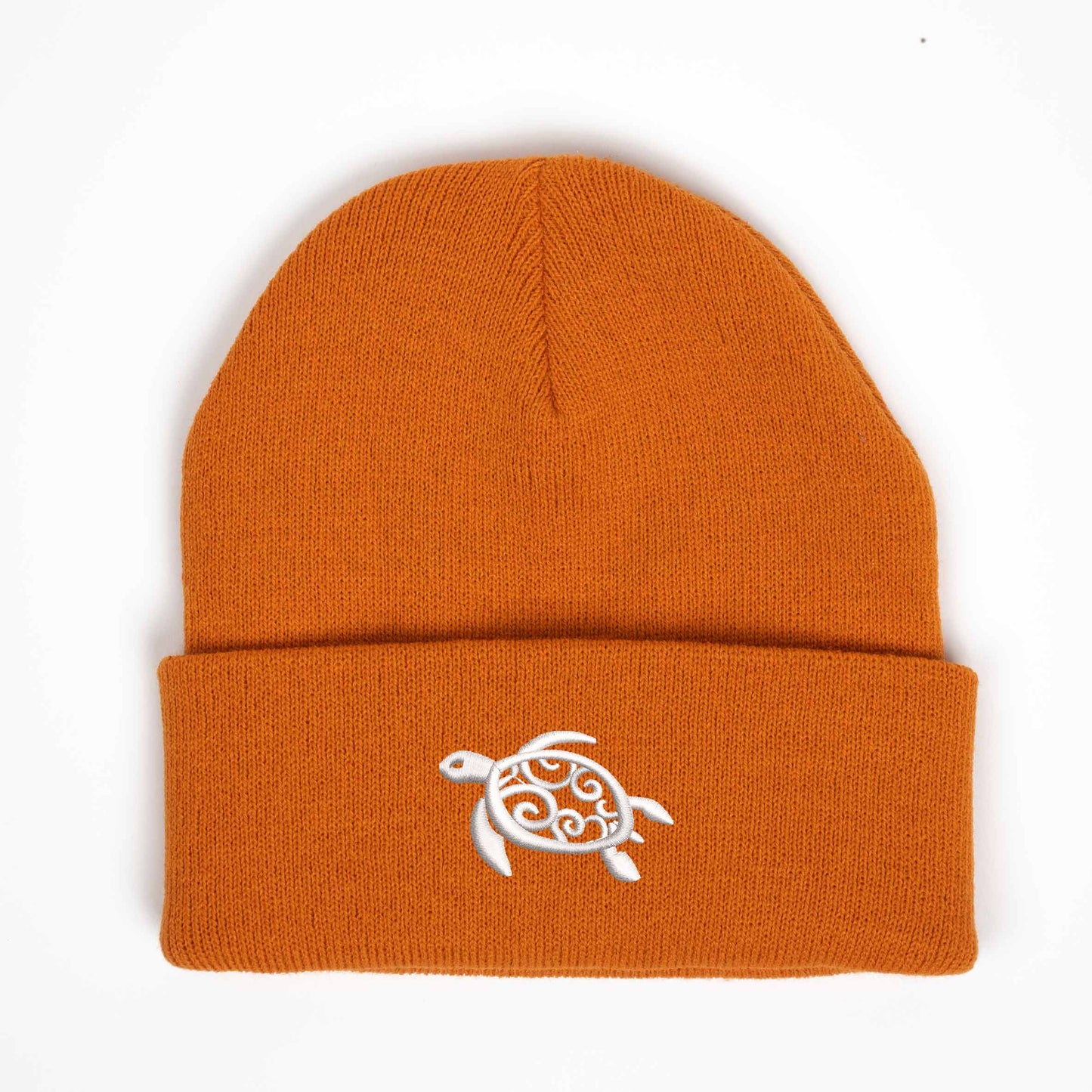 Caretta Caretta Embroidered Beanie