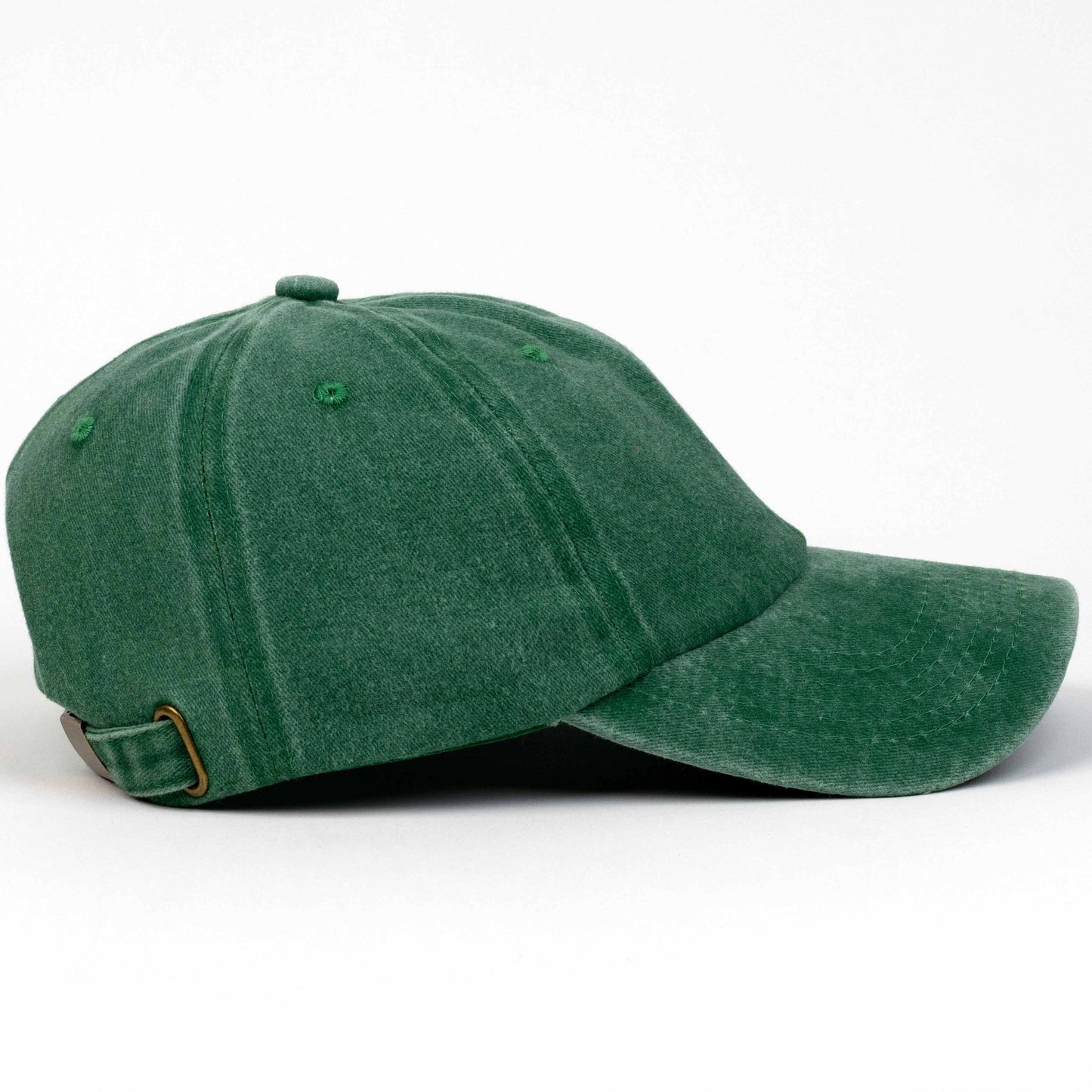 Amore Embroidered Washed Cap