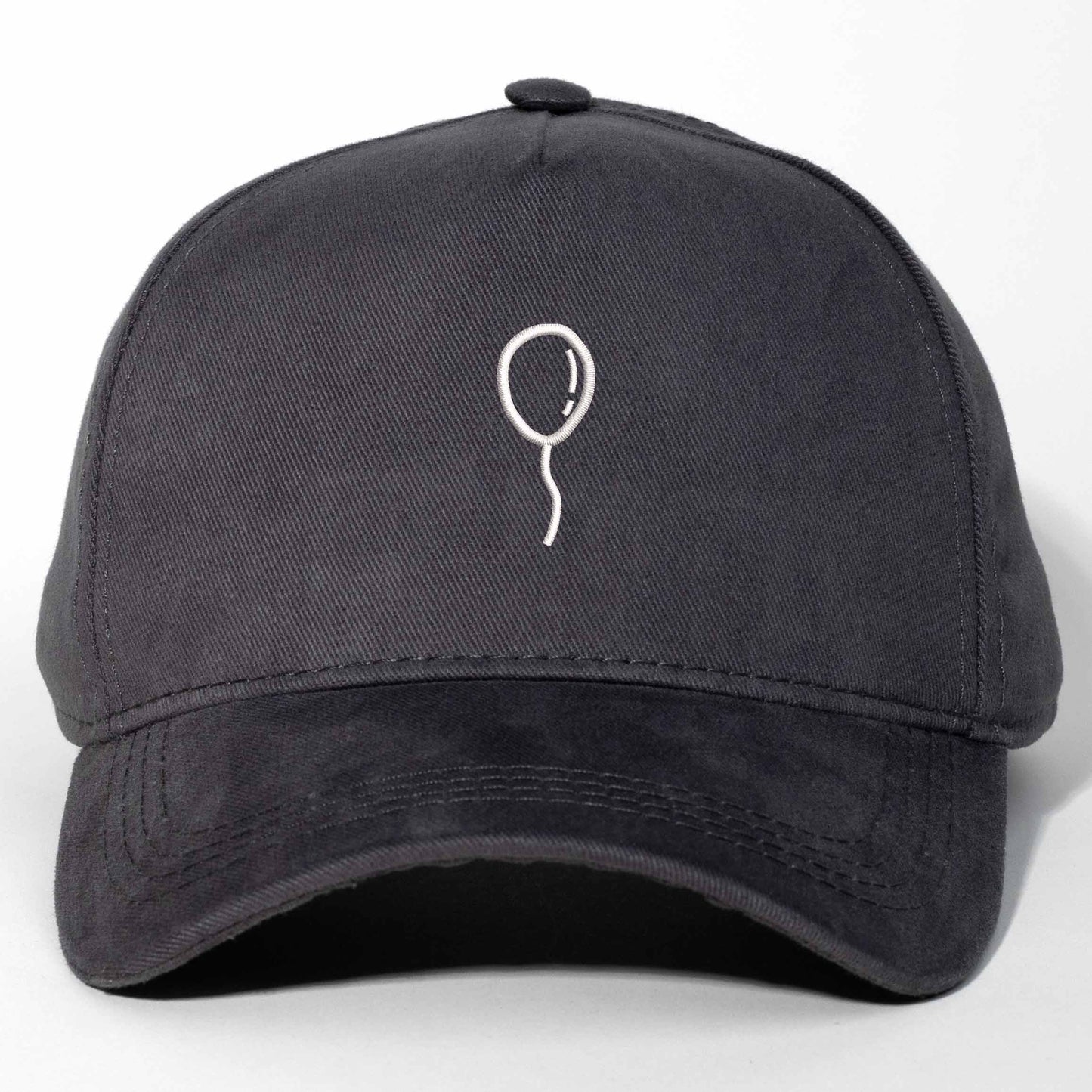 Balloon Embroidered Cap
