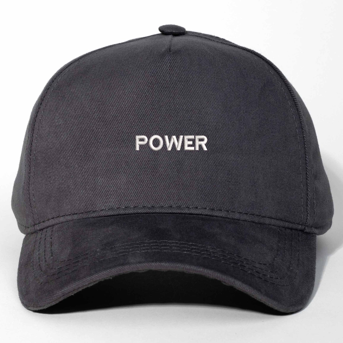 Power Embroidered Cap