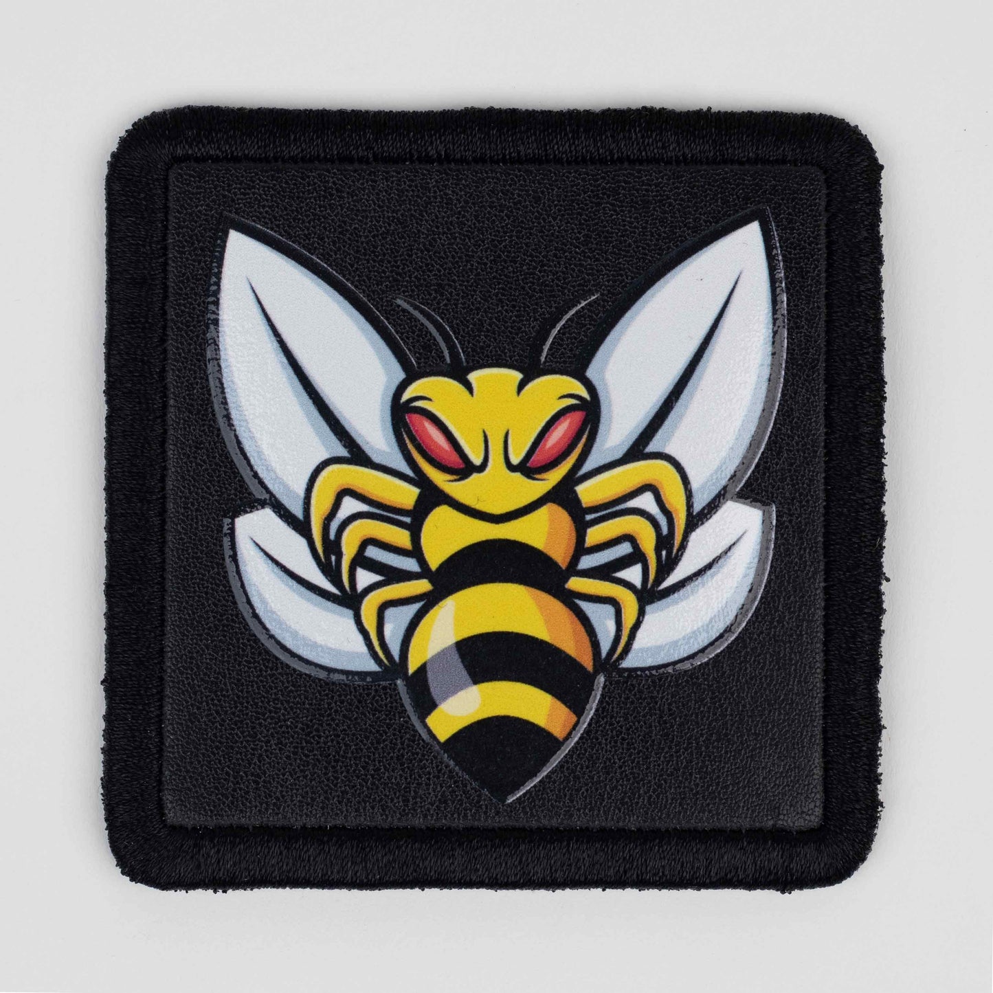 Bee Logo Patch