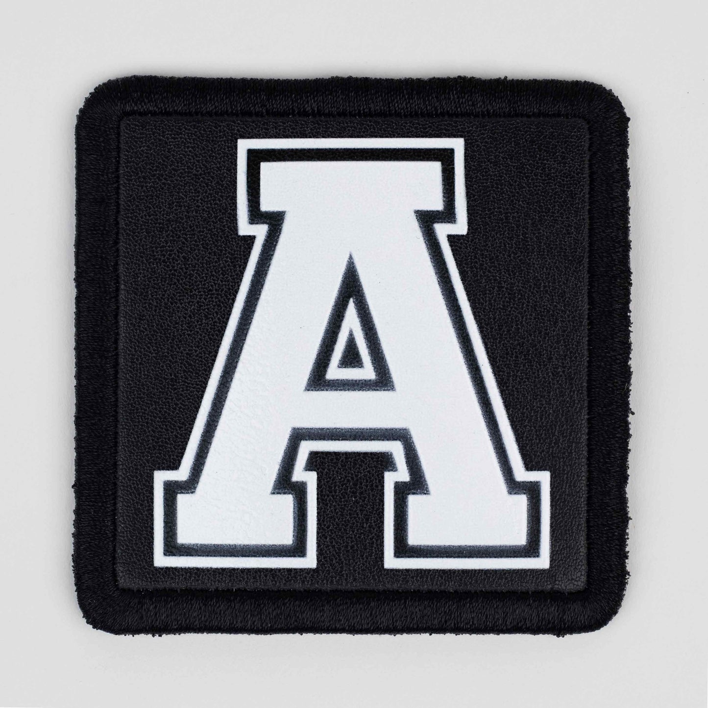A Logo Black Patch