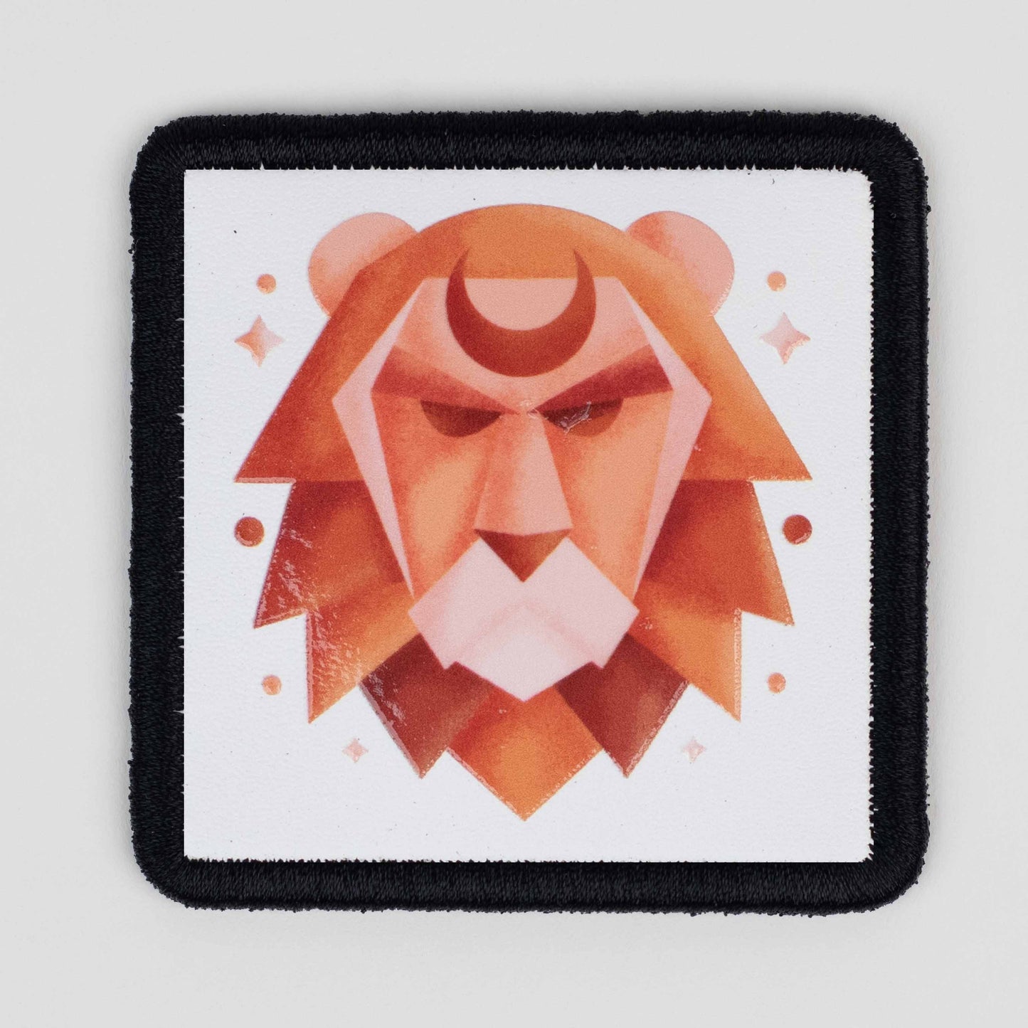 Leo White Patch