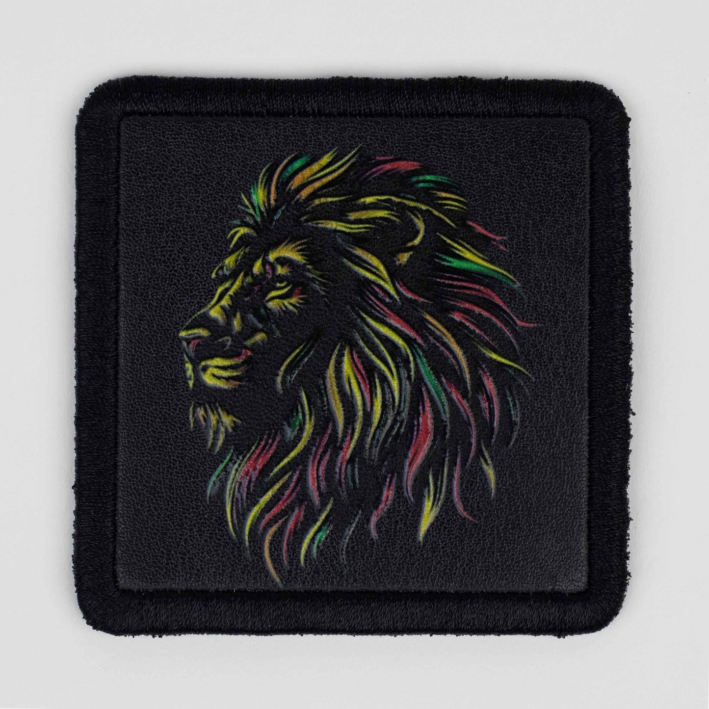 Lion v2 Logo Patch