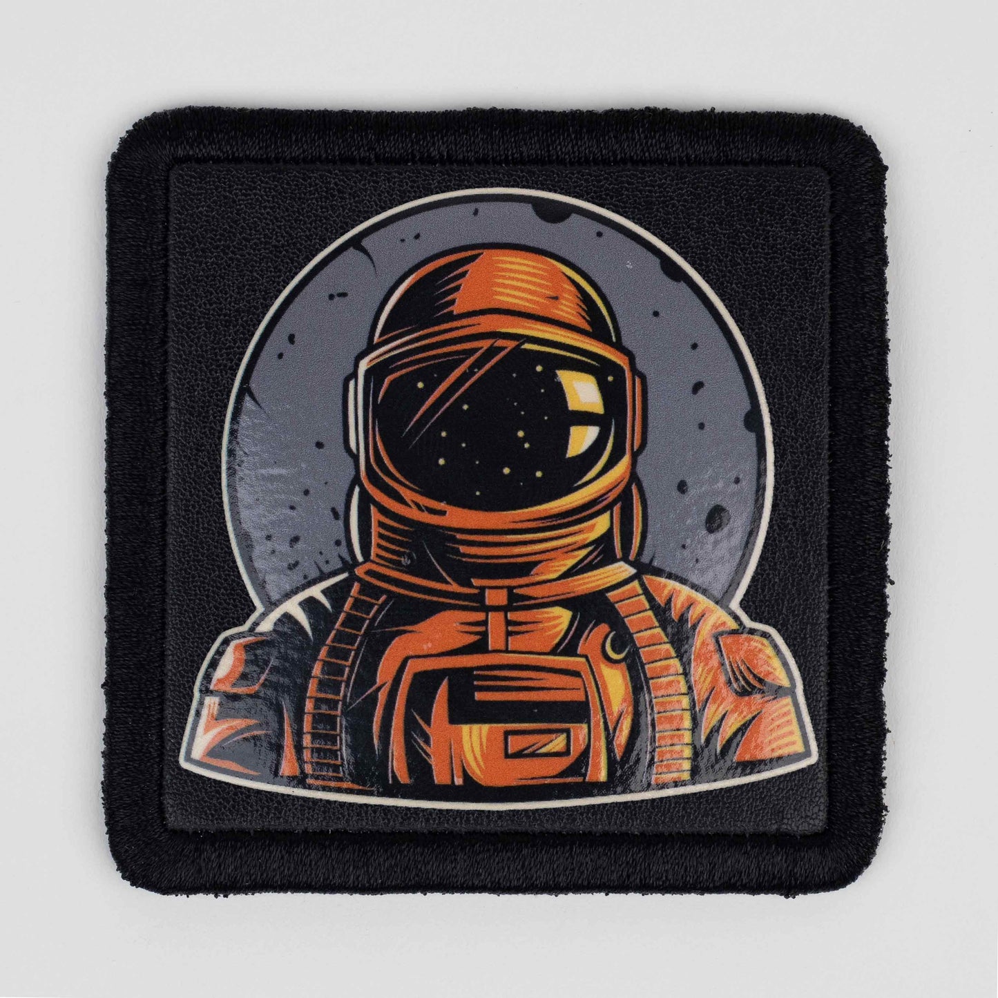Astronaut Logo Patch