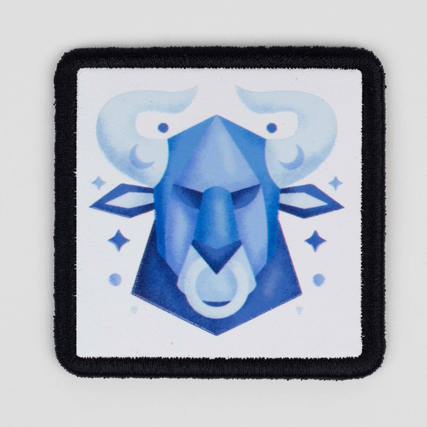 Taurus White Patch