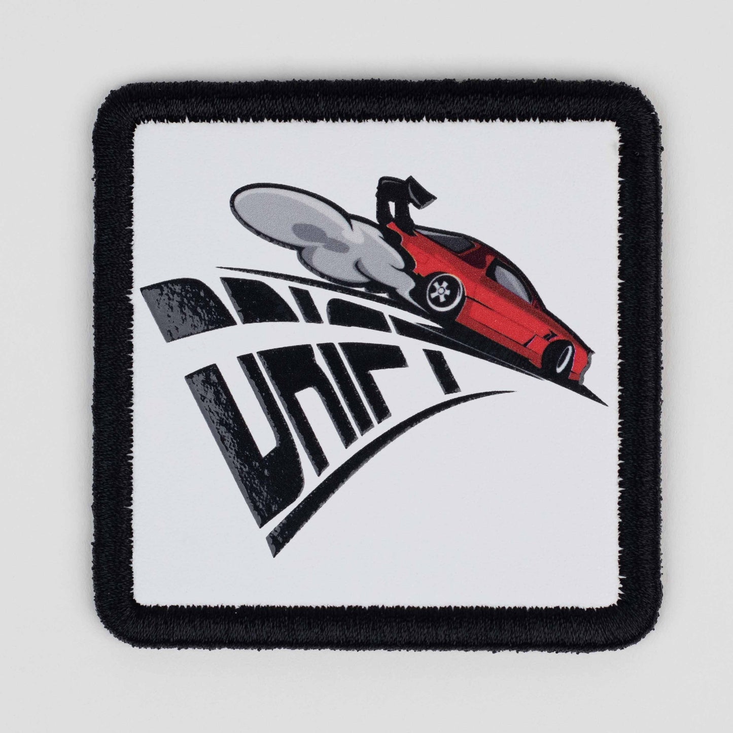 Drift Logo Patch