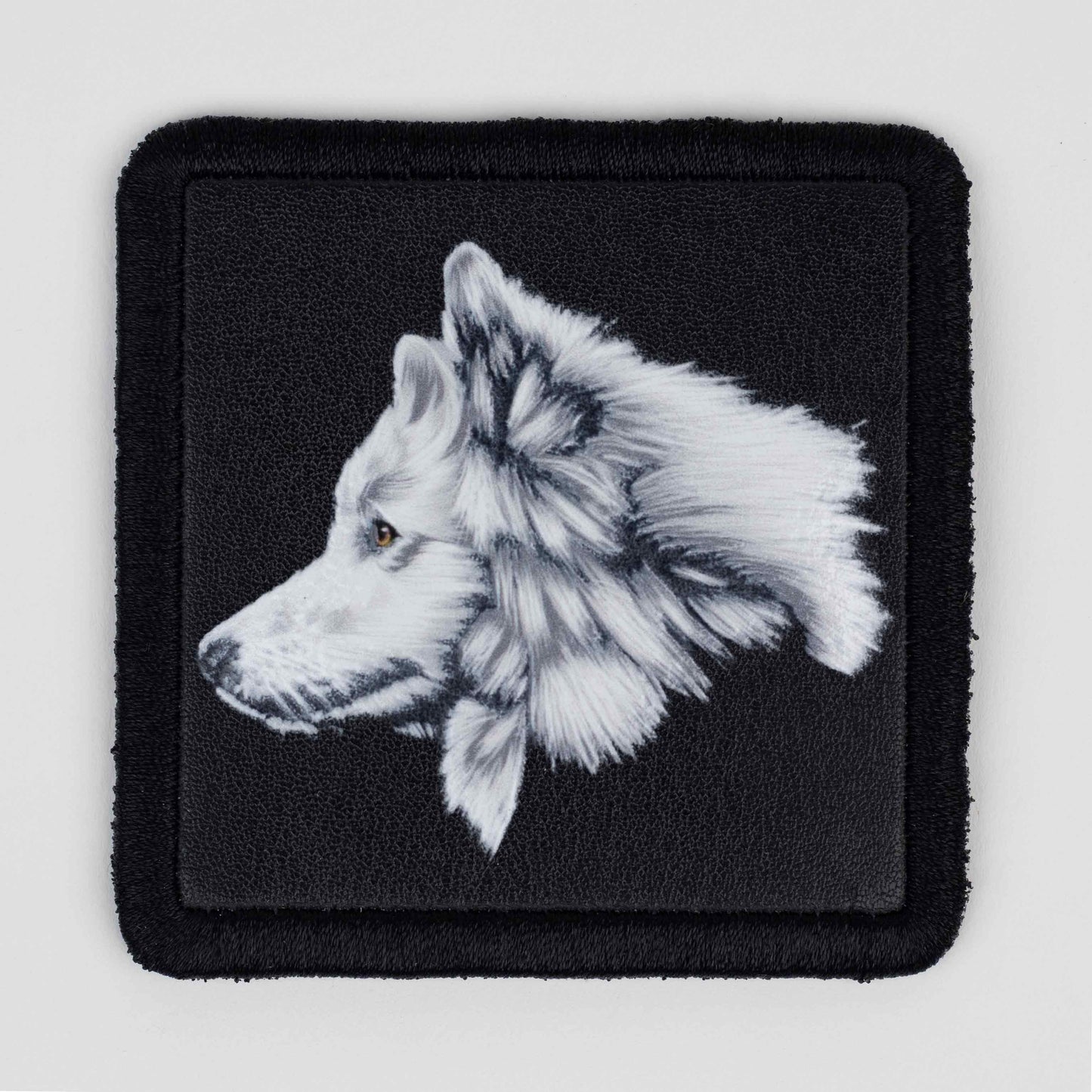 Wolf v2 Logo Patch