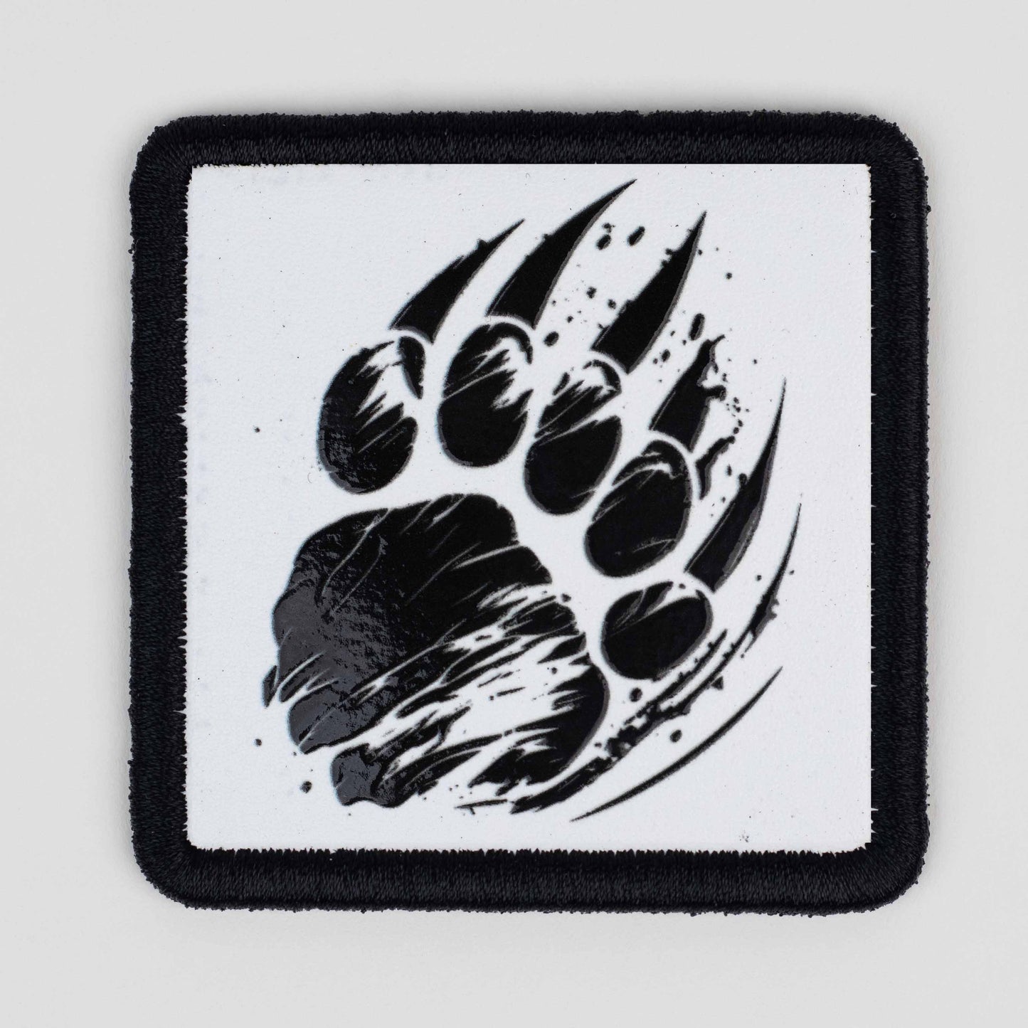 Claw Logo Patch