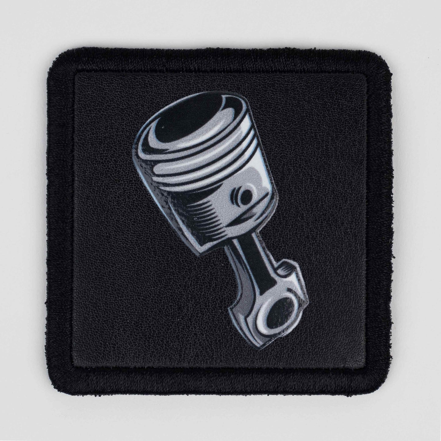 Piston Logo Patch