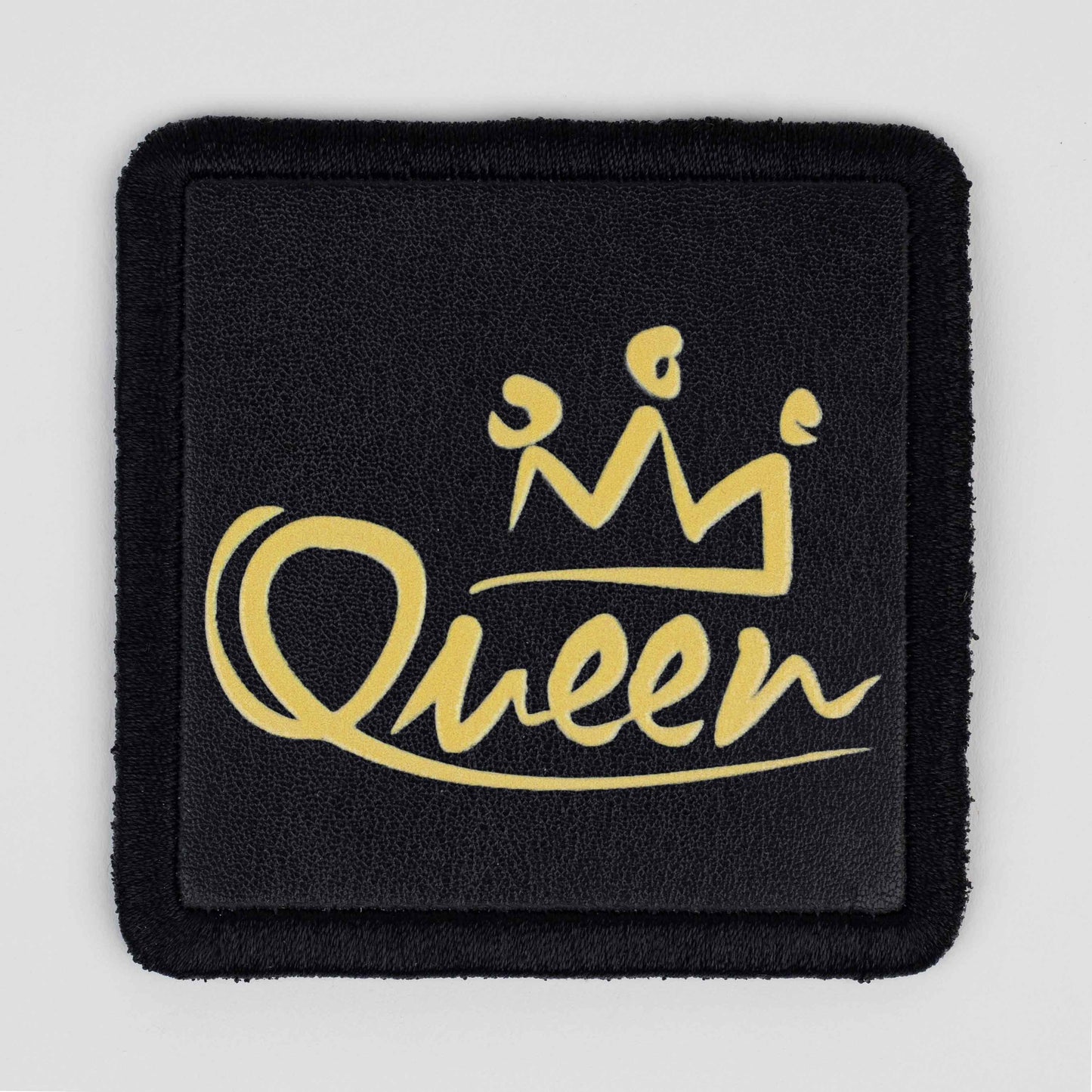 Queen Logo Patch