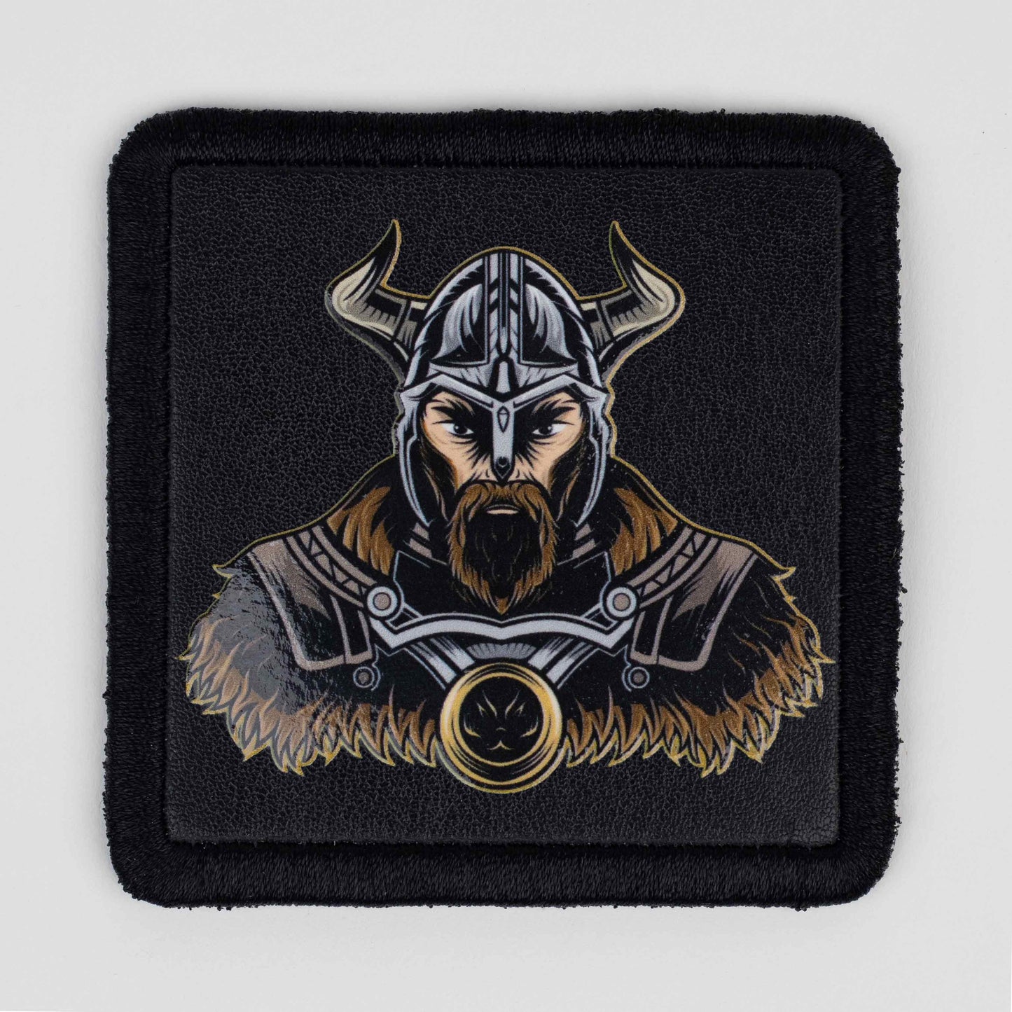 Viking Logo Patch