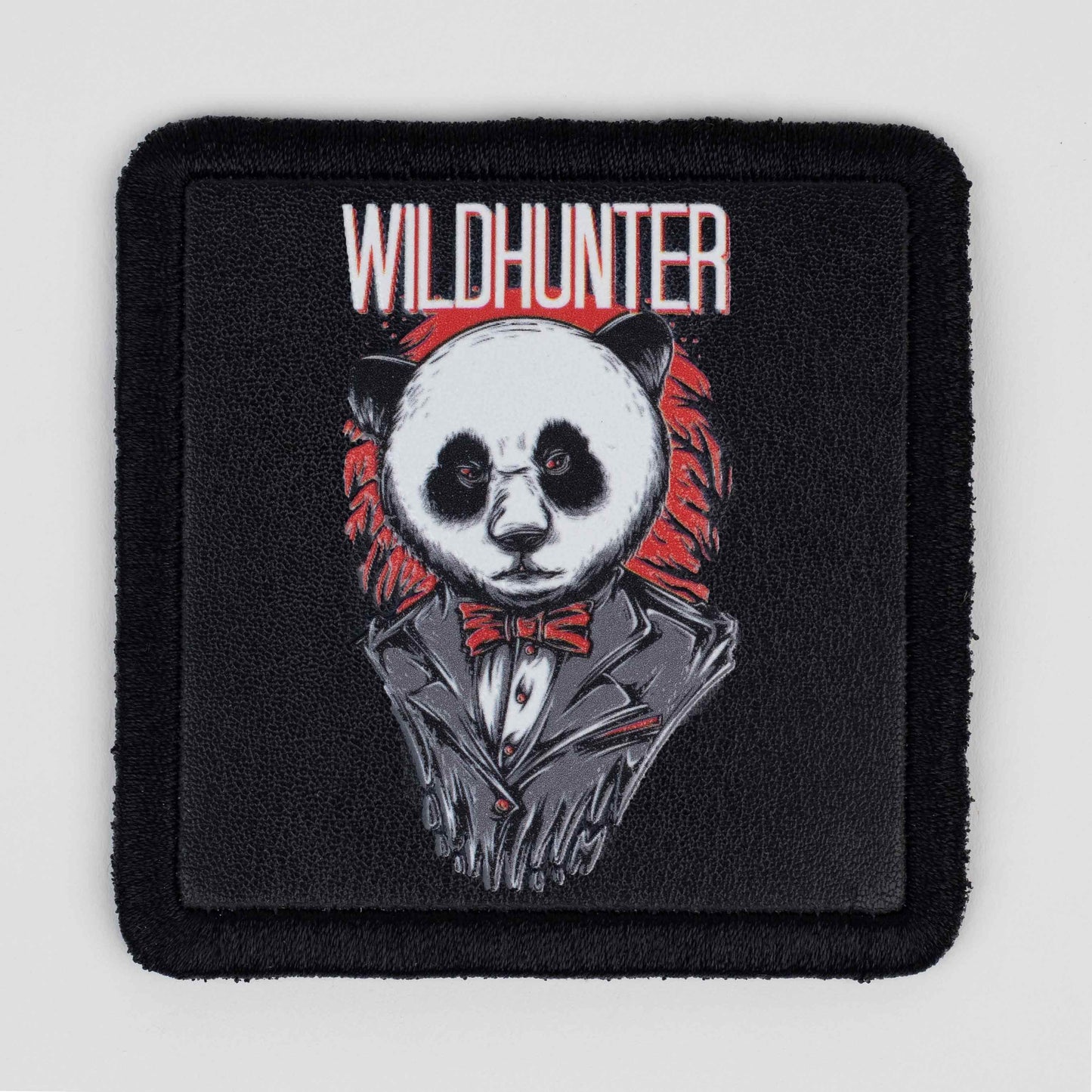 Wild Hunter Patch