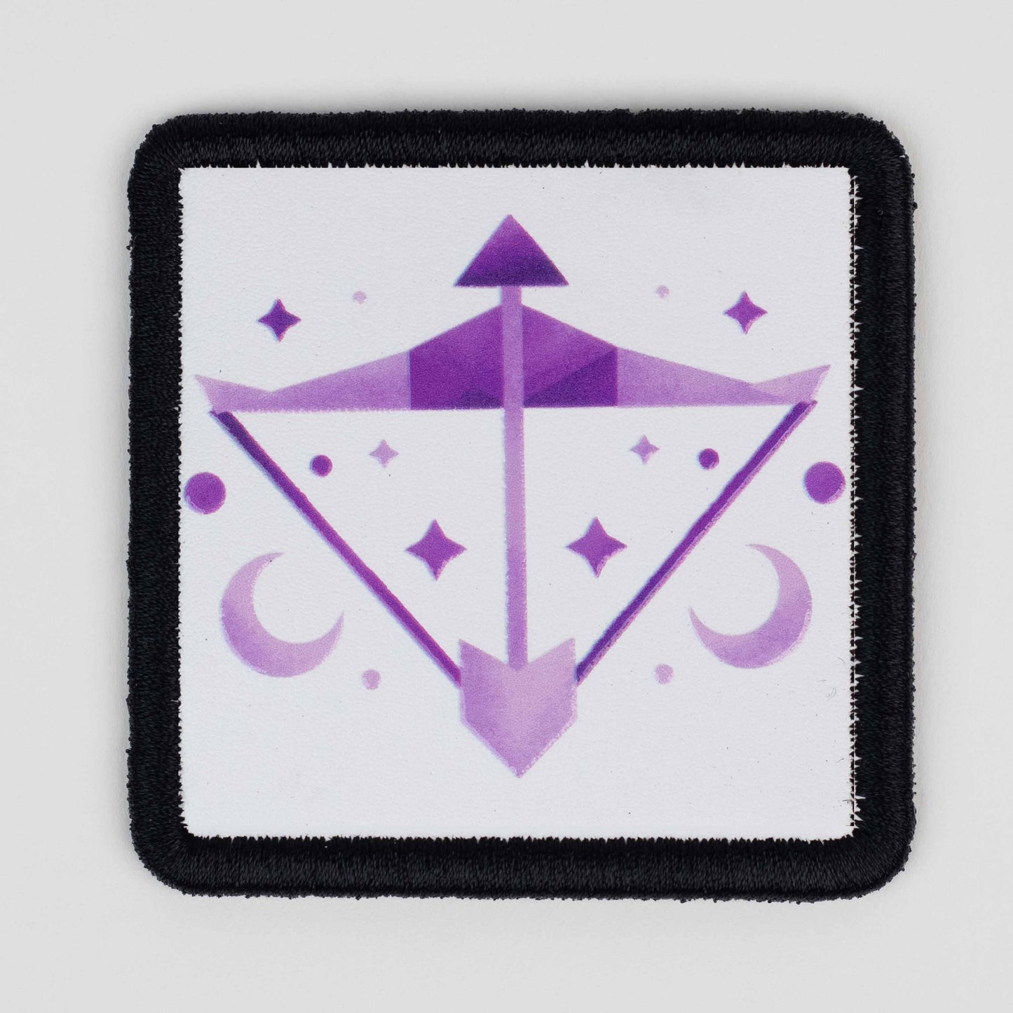 Sagittarius White Patch
