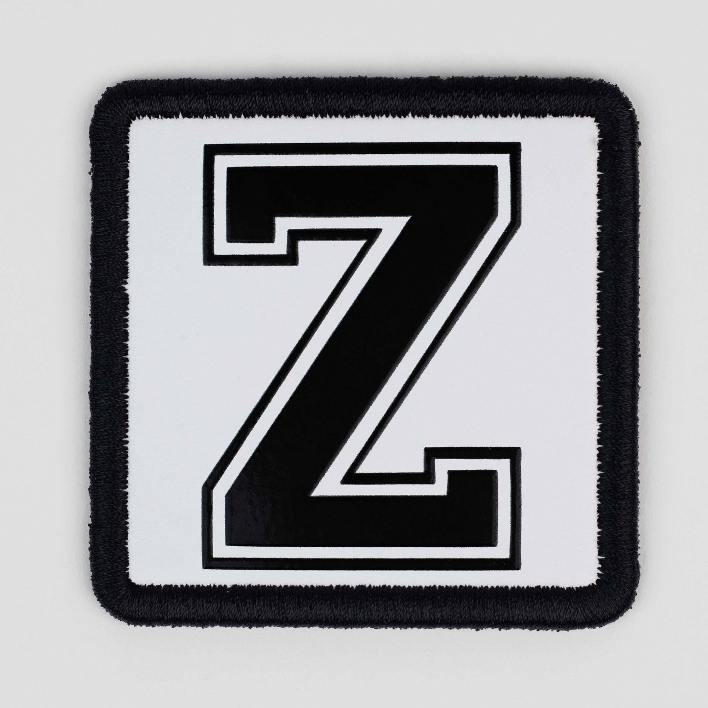 Z Logo White Patch