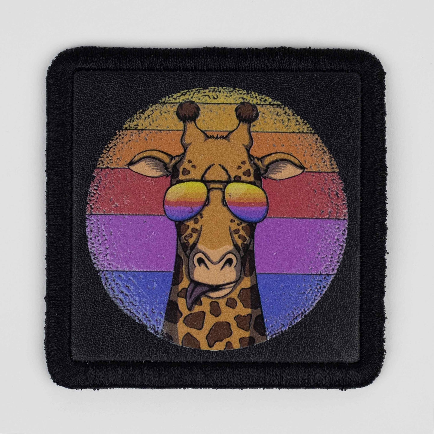 Giraffe Logo Patch