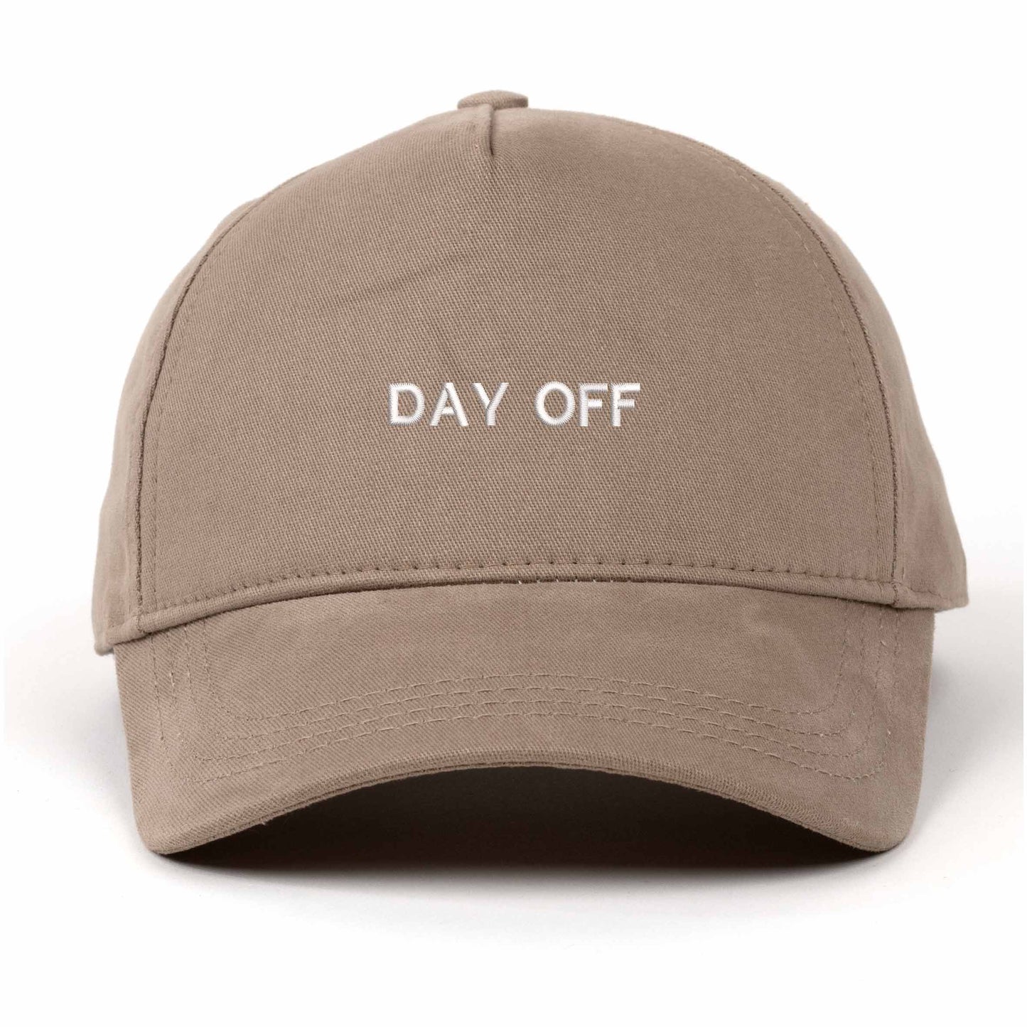 Day Off Embroidered Cap
