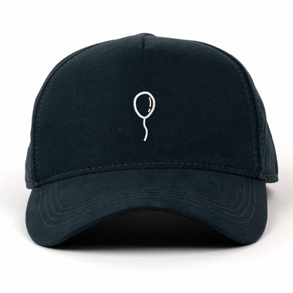 Balloon Embroidered Cap