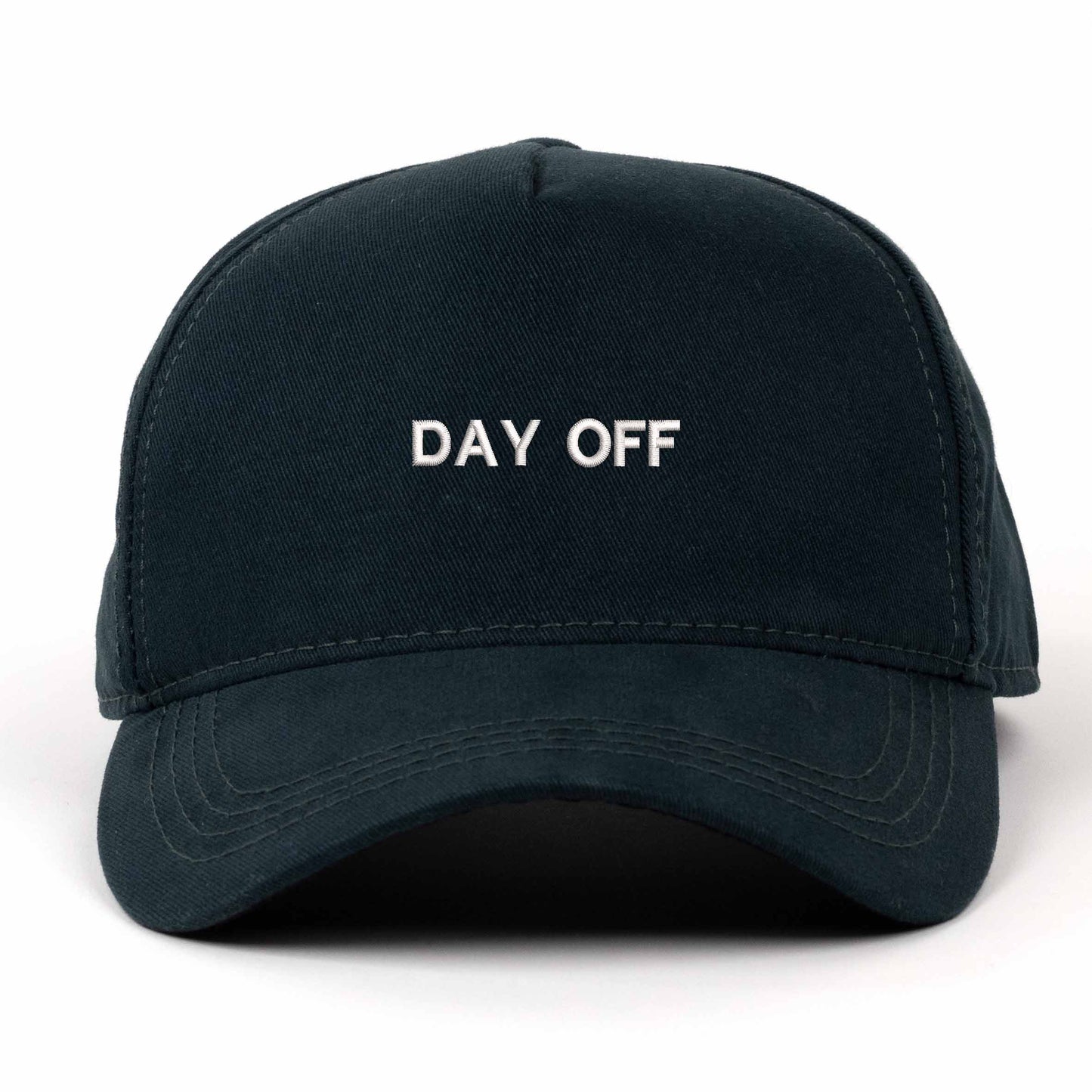 Day Off Embroidered Cap