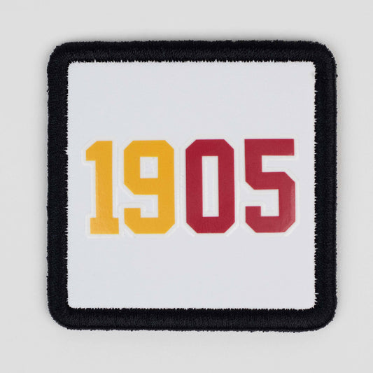 1905 Logo Patch