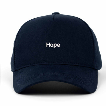 Hope Embroidered Cap