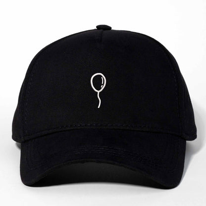 Balloon Embroidered Cap