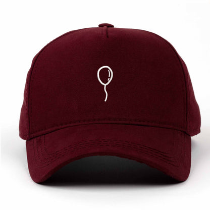 Balloon Embroidered Cap