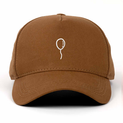 Balloon Embroidered Cap