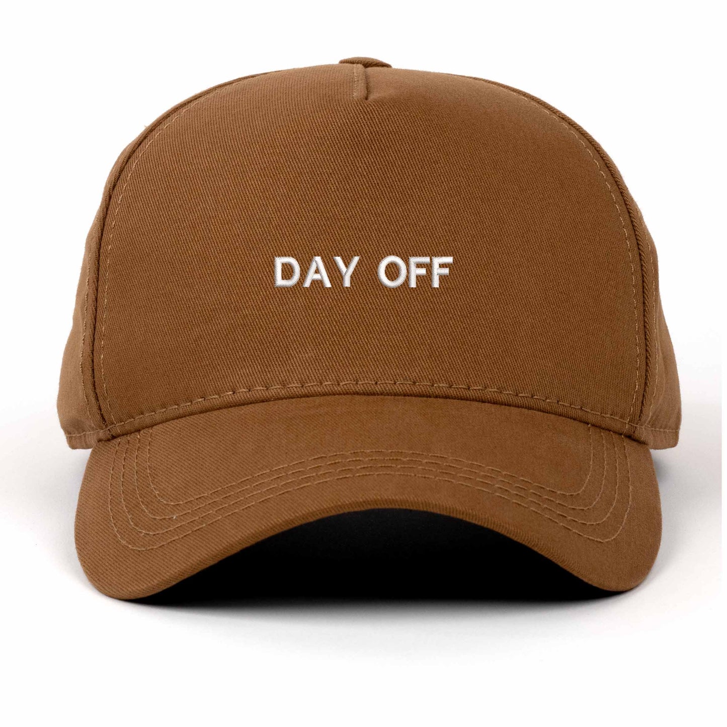 Day Off Embroidered Cap