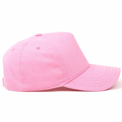 Jump Embroidered Cap