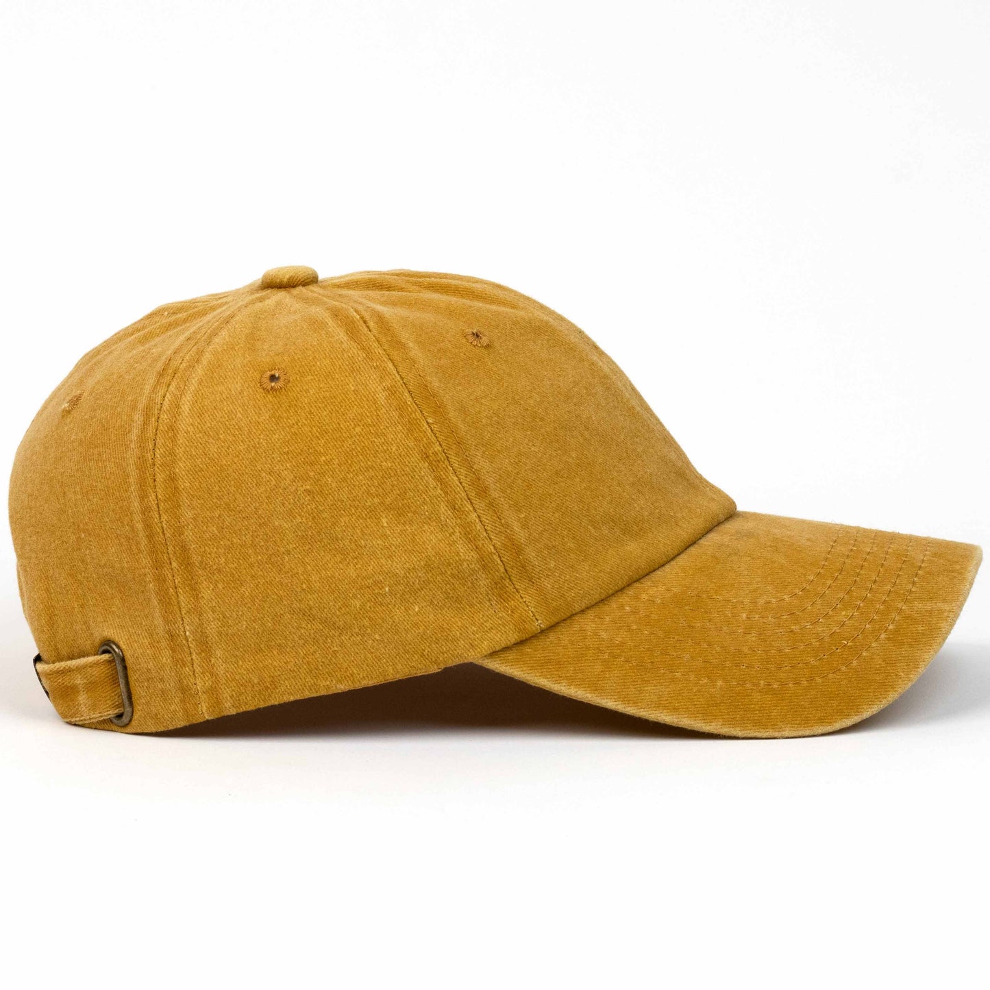 I'm Not Drunk Embroidered Washed Cap