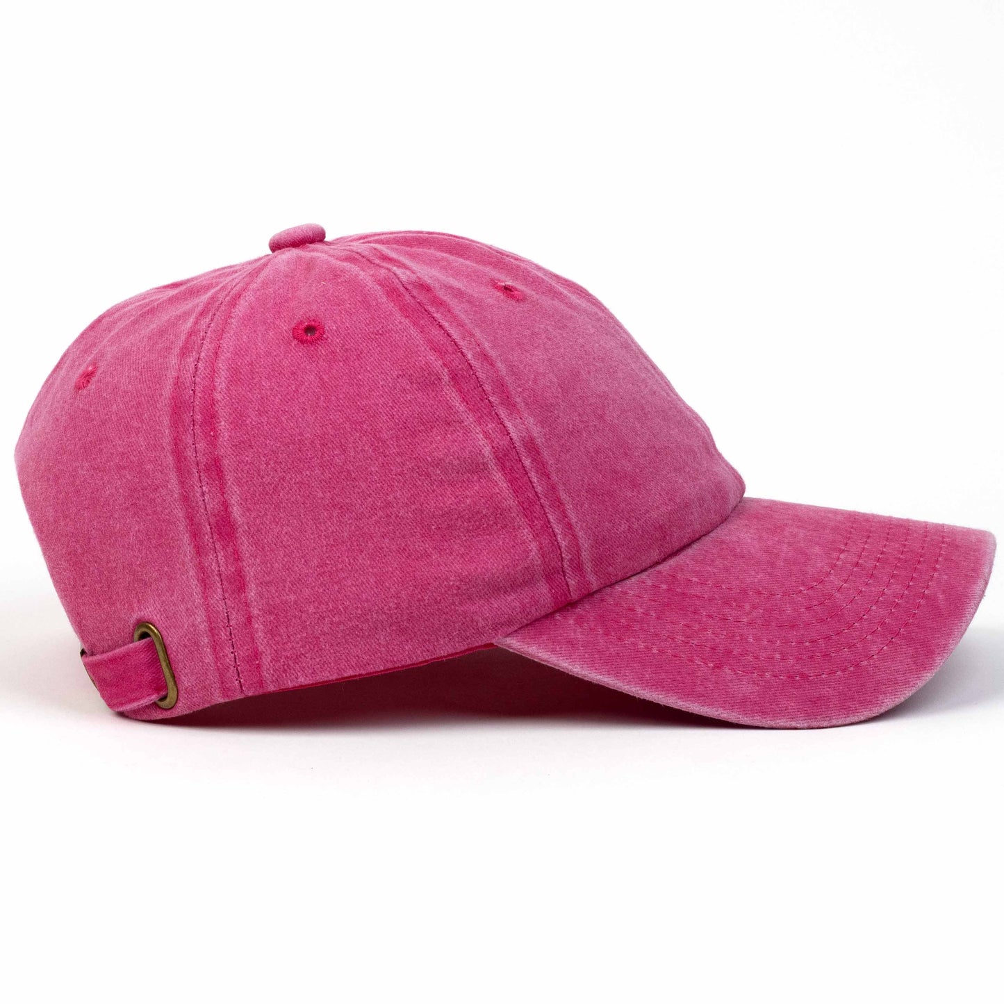 Jump Embroidered Washed Cap