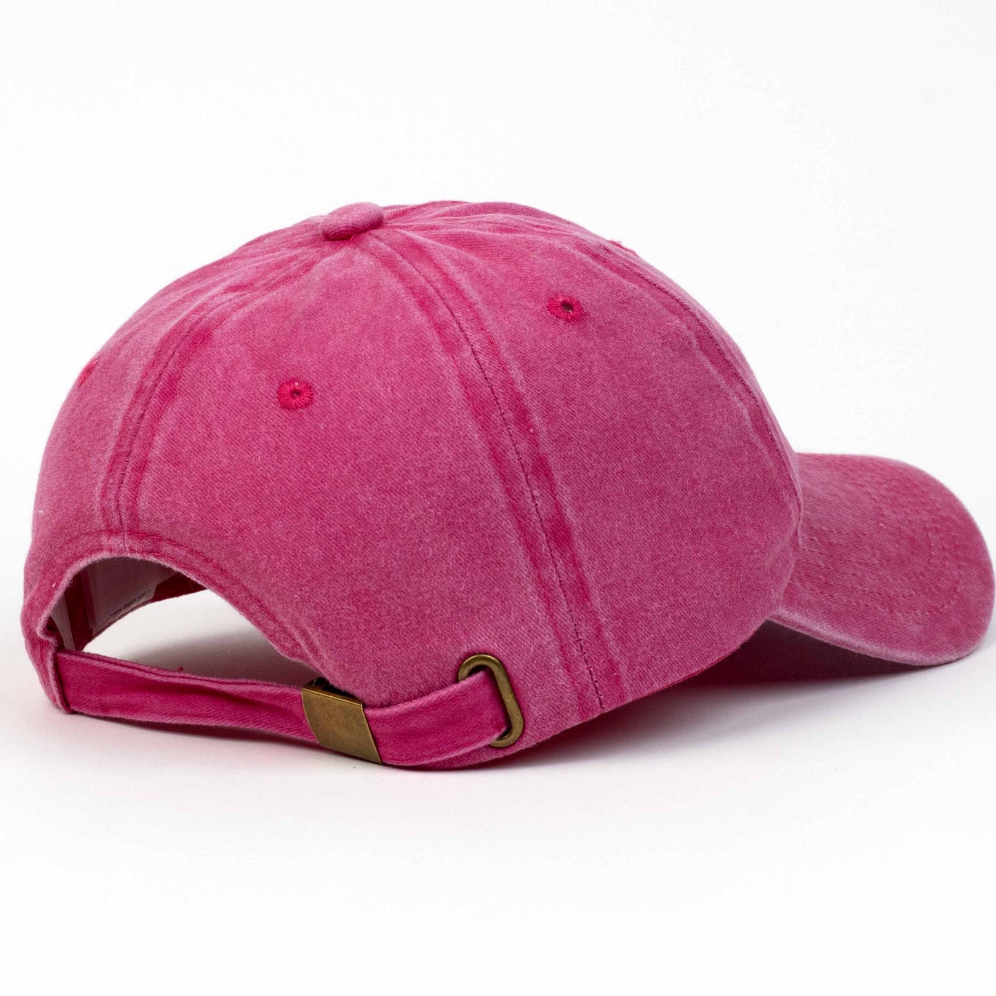 Jump Embroidered Washed Cap