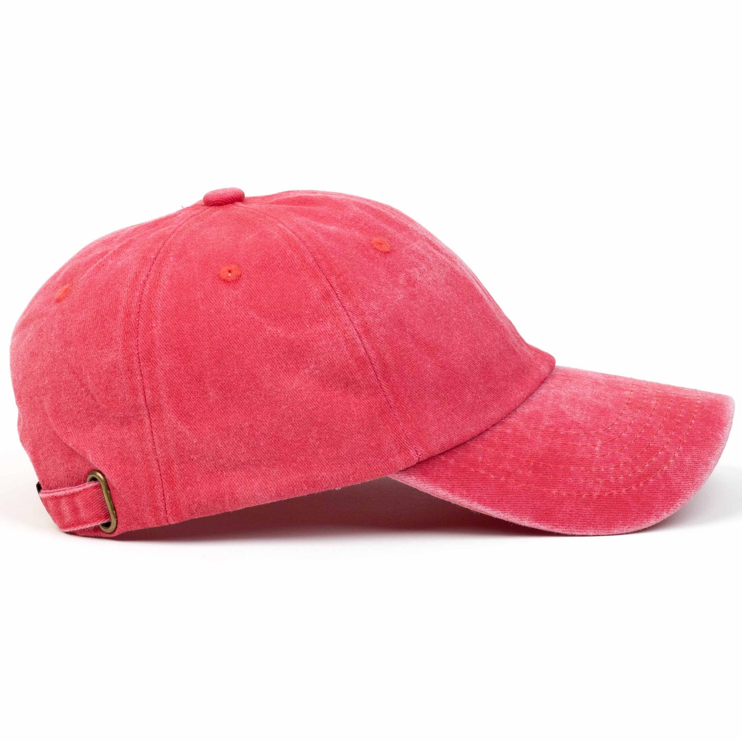 Jump Embroidered Washed Cap