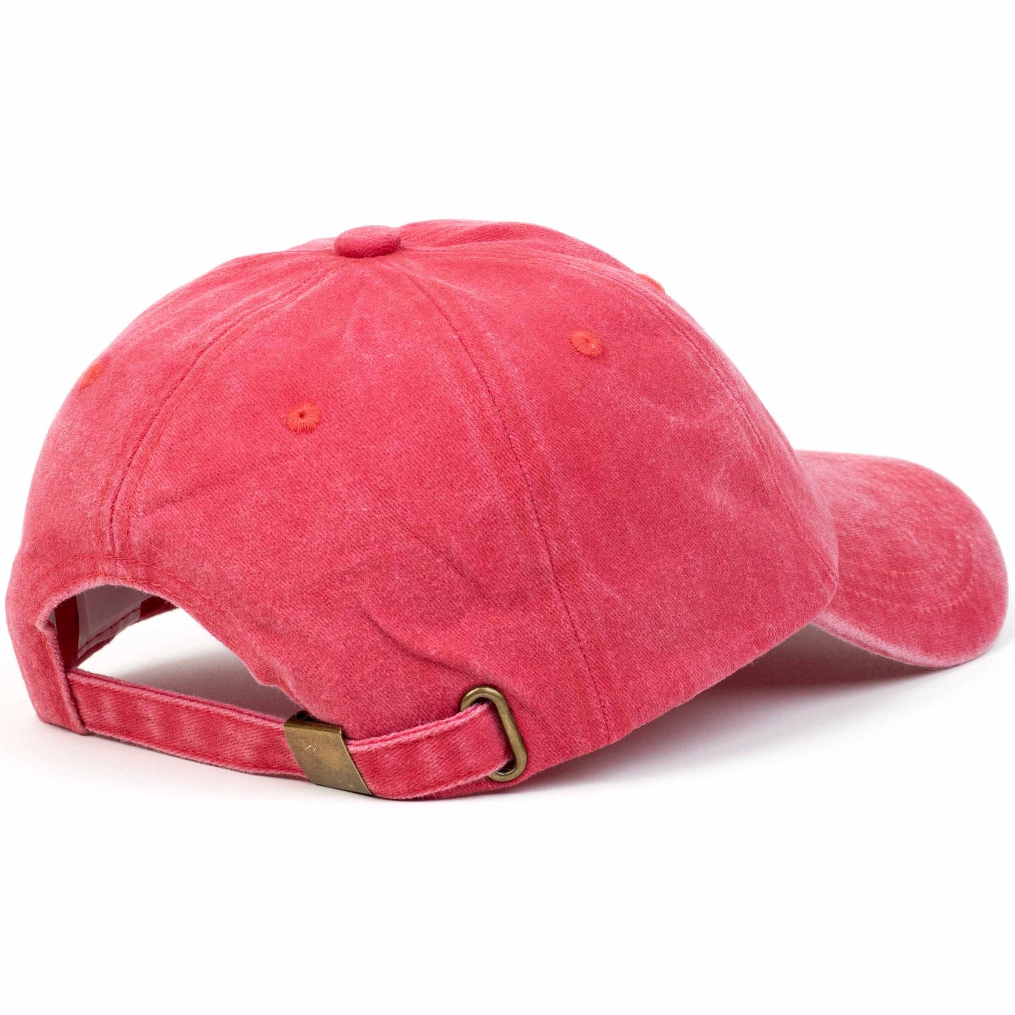 Jump Embroidered Washed Cap