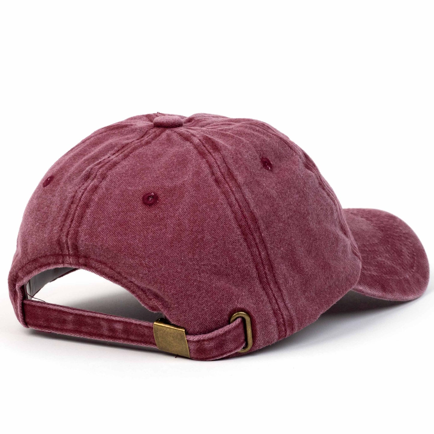 Jump Embroidered Washed Cap