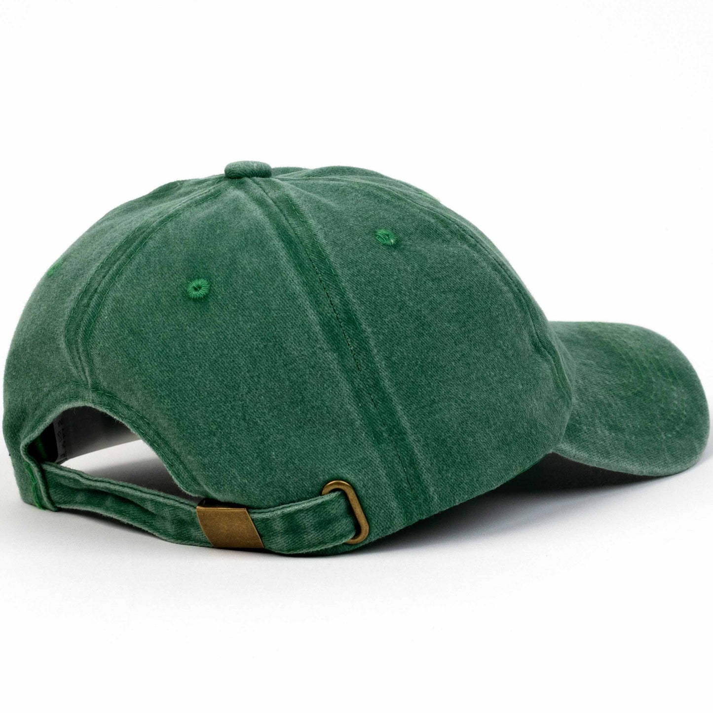 Jump Embroidered Washed Cap