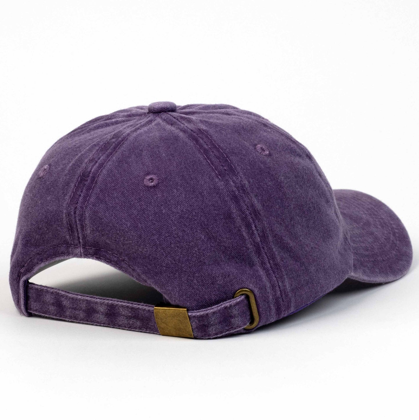 Jump Embroidered Washed Cap