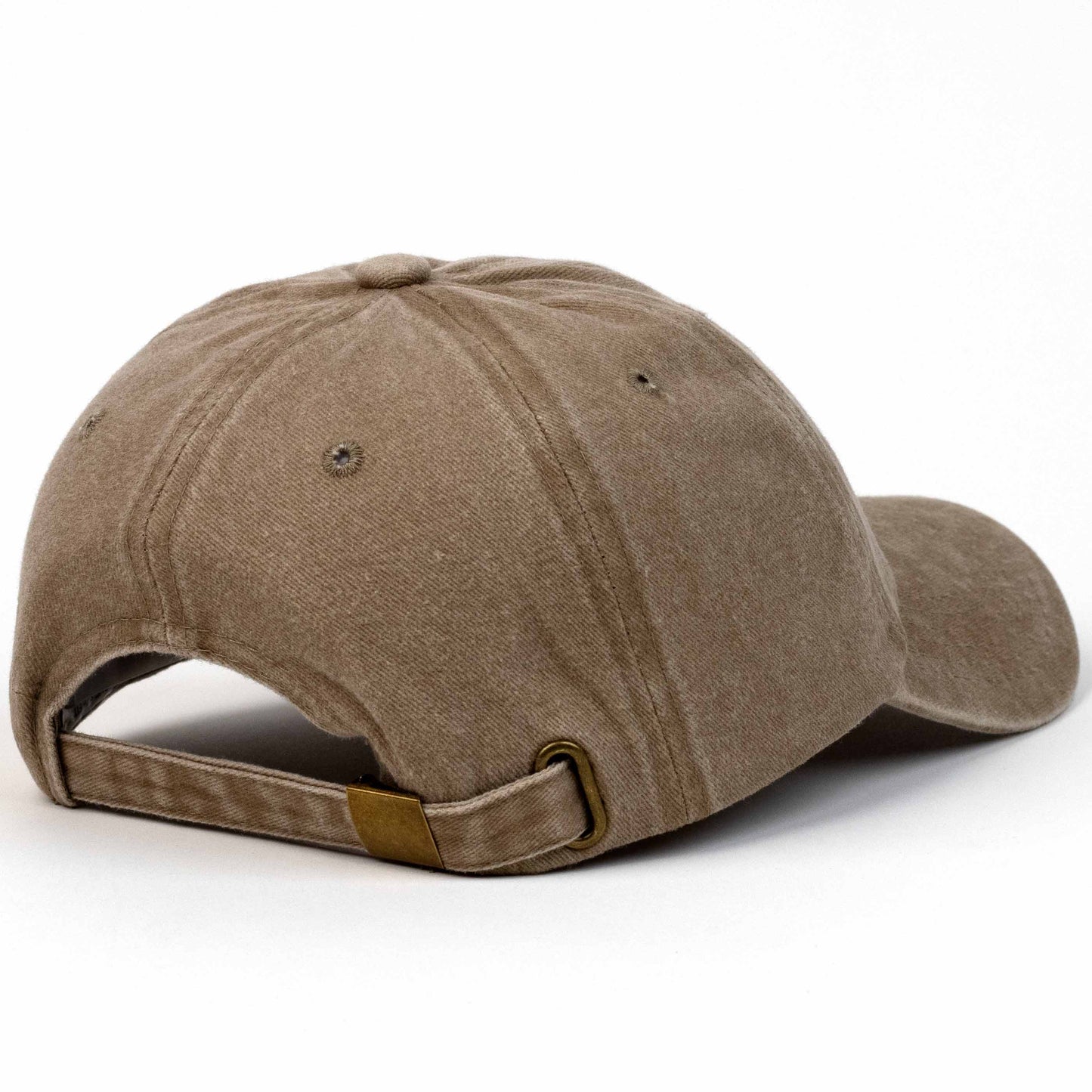 Jump Embroidered Washed Cap