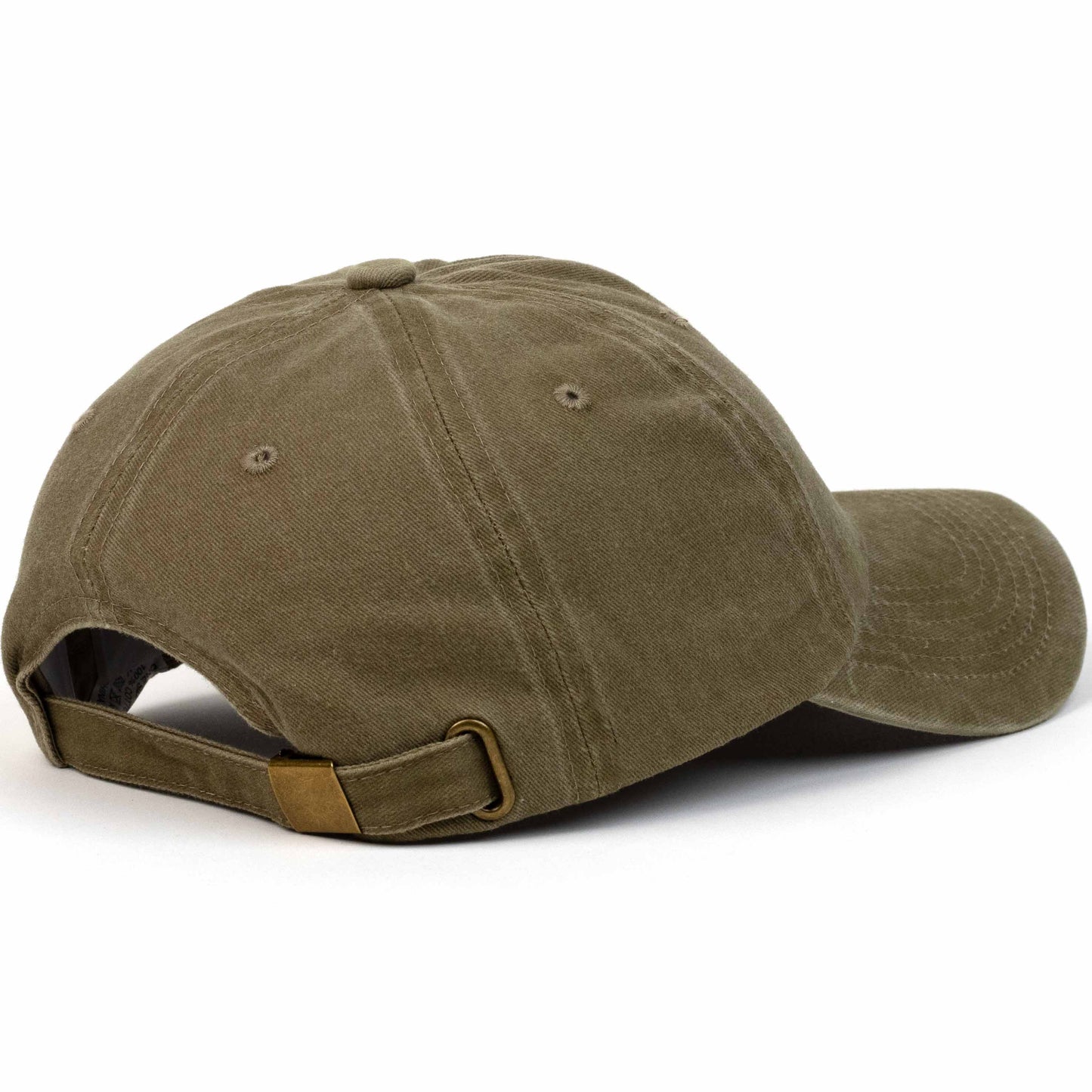 Jump Embroidered Washed Cap