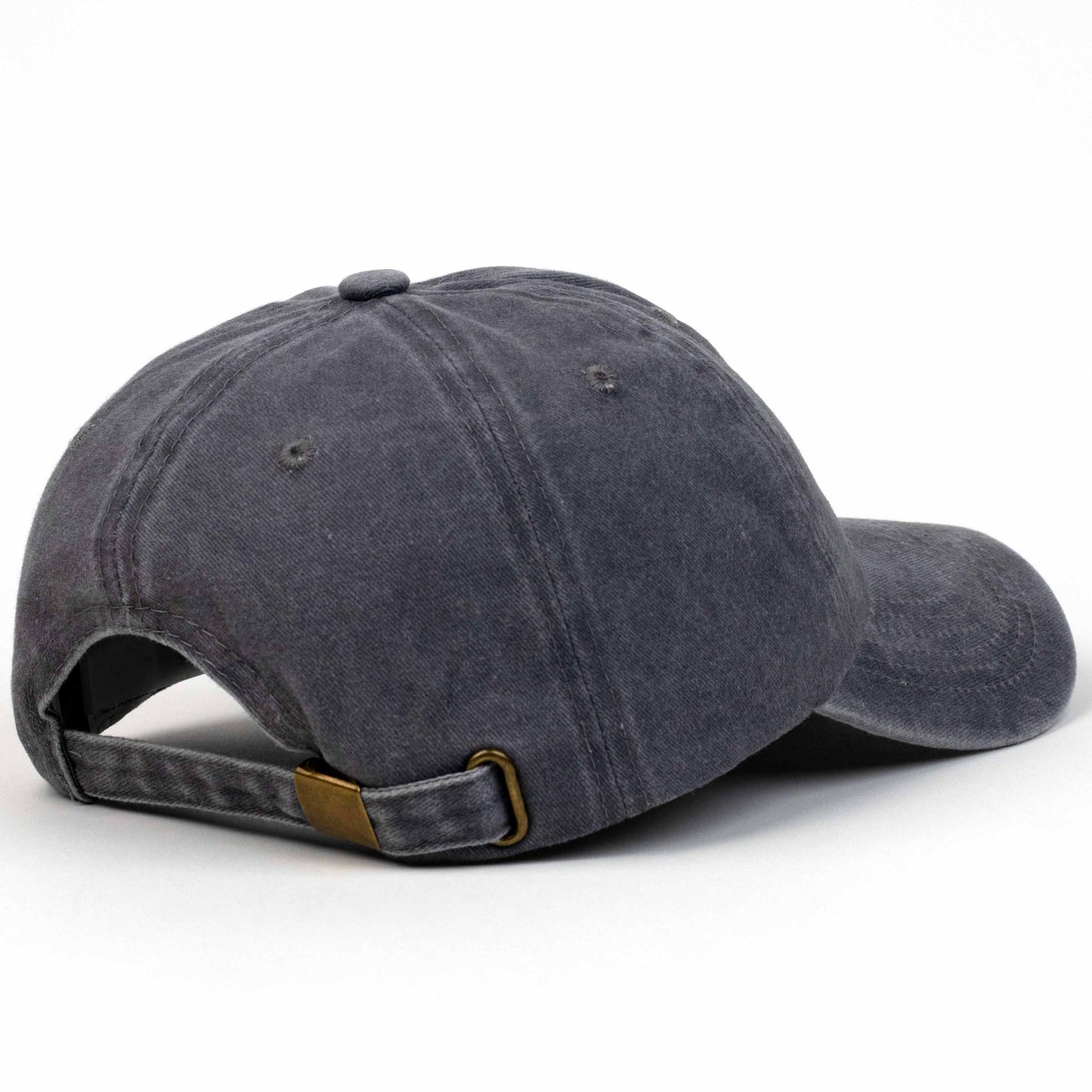 Jump Embroidered Washed Cap