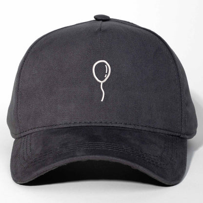 Balloon Embroidered Cap